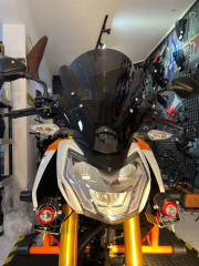 CUPULA HONDA CB190 C/ BASE - LP