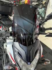 CUPULA PULSAR NS200 LARGA C/ BASE
