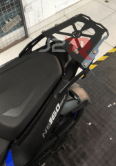 PARRILLA PULSAR NS200 / NS160 / NS150 CORTE LASER - LP