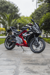 MOTO ELECTRICA DAVEST V10
