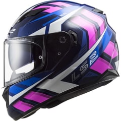CASCO INTEGRAL LS2 FF320 STREAM EVO LOOP