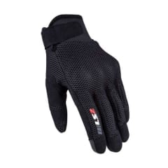 GUANTES LS2 RAY HOMBRE NEGRO