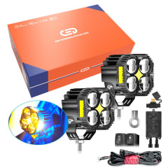 EXPLORADORAS HIGH PERFORMANCE SYC120W