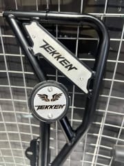 SLIDER DE LUJO TEKKEN 300 DOBLE TOPE -LM