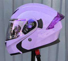 CASCO ABATIBLE LOGAN L1 LILA
