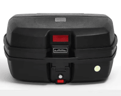 CAJUELA DE PLASTICO JDR NEGRO 55LT