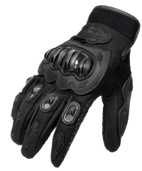 GUANTES BSDDP A0107 NEGRO