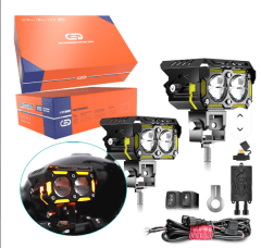 EXPLORADORA DUAL 2 LUPA HIGH PERFORMANCE