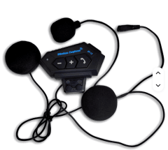 BLUETOOTH PARA CASCO BT12