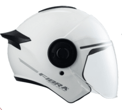 CASCO ABIERTO FIBRA ONE BIT STREAM BLANCO