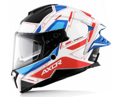 CASCO INTEGRAL AXOR BRUTALE RYDEN BRILLO