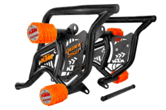 SLIDER DE LUJO KTM DUKE250 M1 3D -LM