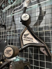 SLIDER DE LUJO HONDA CB190 V2 2024 / 25 DOBLE TOPE -LM