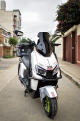 MOTO ELECTRICA DAVEST V16 2.0