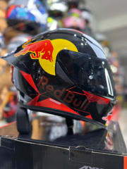CASCO INTEGRAL BIRH REDBULL