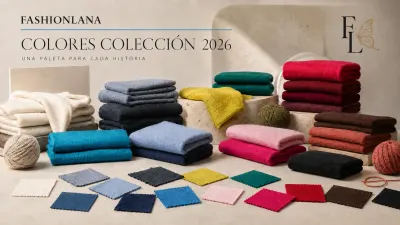 Tendencias de color para esta temporada: cómo elegir tonos con personalidad en Fashionlana