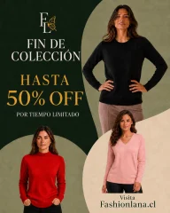 Descuentos de invierno Fashionlana