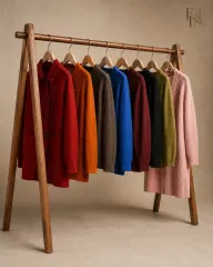 Sweater, chaleco o sacón: qué prenda elegir según el uso