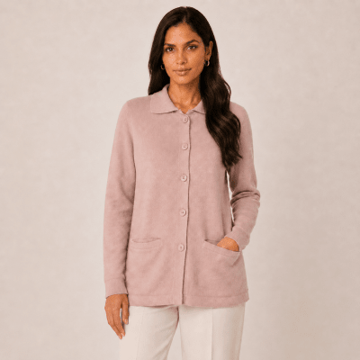 Chaleco camisero muejer Sacón A5391