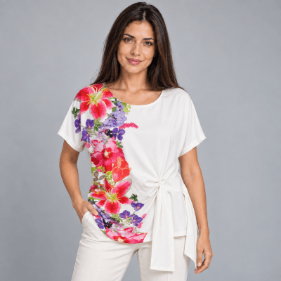 Polera elastano 1050501