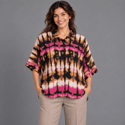 Blusa tie-dye 70581