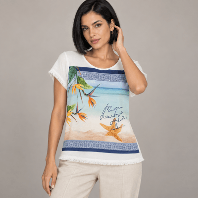 Polera playa SUM0121