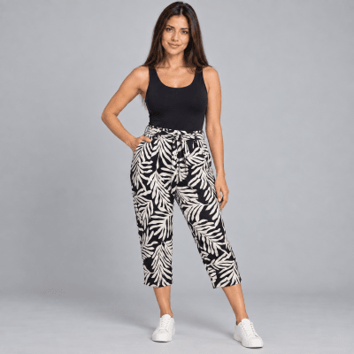 Pantalón capri 7250021