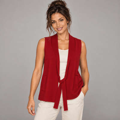 Chaleco mujer Flch F14351