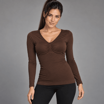 Camiseta reductora 90251
