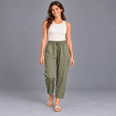 Pantalon sport S24-341