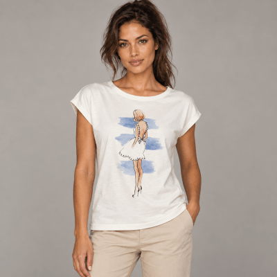 Polera algodón 7801-OL1