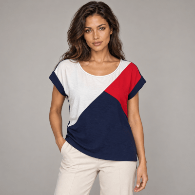Polera poliéster 7625-OL1