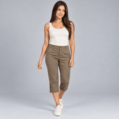 Pantalón capri 7280071
