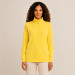 Sweater cuello subido mujer Diana D33