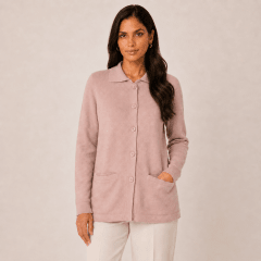 Chaleco camisero muejer Sacón A539