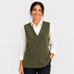 Chaleco sin mangas mujer Carolina D1218