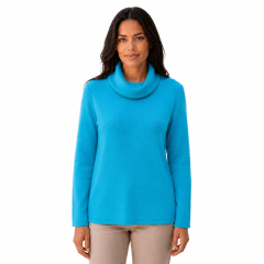 Sweater cuello vuelto mujer Carolina D1457