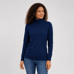 Sweater cuello alto mujer Nancy D38