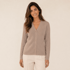 Chaleco abierto mujer Martina T84
