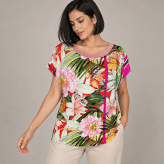 Polera viscosa SUM1-34