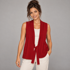 Chaleco mujer Flch F1435