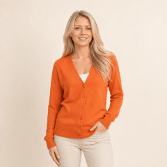 Chaleco abierto mujer Nancy D36