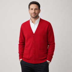 Chaleco abierto hombre Felipe A472