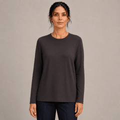 Sweater cuello redondo mujer Diana D22