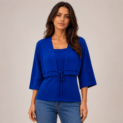 Chaleco conjunto mujer FLCH D1310