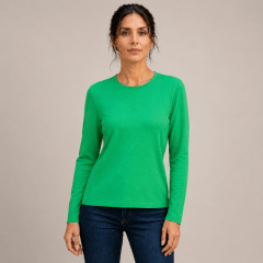 Sweater cuello redondo mujer Diana D22