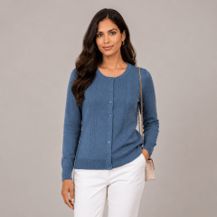 Chaleco abierto mujer Nancy D1290