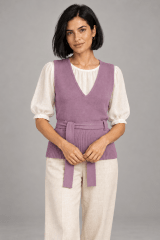 Chaleco mujer FLMX E714