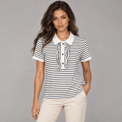 Polera algodón vuelos 7810-PO