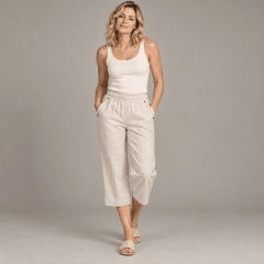Pantalón capri 725101